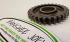 1985-1988 Suzuki LT230S Quadsport Kickstarter Drive Gear #26240-22A00 Used. Price: $23.00.