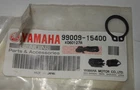 Yamaha Nos Circlip 99009-15400-00 New. Price: $7.99.