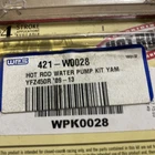 Hot Rods Water Pump Rebuild Kit, Yamaha Yfz 450 New. Price: $19.00.