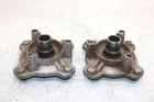 1994 Kawasaki Bayou 300 4X4 Oem Front Wheel Hub Pair 49030-1116 AK18 Used. Price: $38.69.