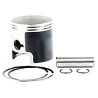 72.25MM Piston Kit 1986-2006 Polaris Trail Blazer Big Boss 3083943 New. Price: $82.44.