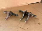 84 Yamaha YTM200L Tri Moto Transmission Shift Fork Set Gearbox Oem -35 Used. Price: $39.99.