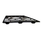 Polaris Intake Cover Grill, Left, Gloss Black, Genuine Oem Part 5451188-070 New. Price: $57.21.