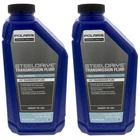 Polaris 2891094 Steeldrive Full Synthetic Cvt Transmission Fluid Quart Pack New. Price: $74.95.