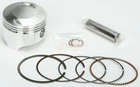 Wiseco Forged Piston Kit W/ Rings Pins Circlips Gaskets 4629M07400 Made Usa New. Price: $185.20.