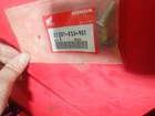 Honda Starter Brush Set 31206-MN4-008 / 31201-KS5-901 Oem Used. Price: $27.99.