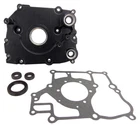 Front Transmission Engine Sprocket Cover Gasket Seals For Kawasaki Lakota KEF300 New. Price: $139.99.