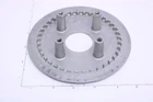 Arctic 1996-97 Bearcat 19982008 400 500 Clutch Pressure Disc Plate 3446-008 Used. Price: $14.99.