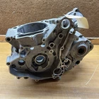 Suzuki Oem Used 2006 2009 Ltr 450 Crank Case Matching Set 11301-45811. Price: $345.95.