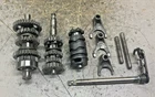 2005 Yamaha Transmission Shift Shaft Forks Drum Gears Used. Price: $145.00.