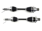 Balanced Rear Cv Axles For Cfmoto 9GQS-280100 9GQS-280200 Left & Right Atvpc New. Price: $159.99.
