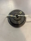 Yamaha SV80E Snoscoot Electric Starter Clutch Gear 17M-15524-00-00 24G-15570-01 Used. Price: $50.00.