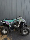 Suzuki LTZ250 Used. Price: $1250.00.