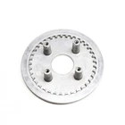 98 Arctic 1996-97 Bearcat 400 500 Clutch Pressure Disc Plate 3446-008 Used. Price: $19.49.