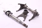 06 Suzuki LTZ400 Engine Transmission Gear Shift Forks R5399 Used. Price: $59.99.