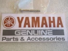 J7C Genuine Yamaha Marine 90110-05039 Bolt Hexagonal Oem New Factory Boat Parts. Price: $6.15.