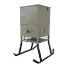 Boss Buck Stand & Fill Sled Feeder With Evolution Spin Plate, 600 Pound Capacity New. Price: $544.99.