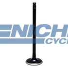 Kibblewhite Oversize Intake Valve 1.220" / 31.00MM Black Diamond 40-40921 New. Price: $29.85.