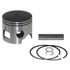 Wiseco Piston Kit .040 Stbd Yamaha V4 V6 2.6L Hpdi Bore 3.584 New. Price: $155.40.