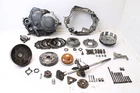 1986 Yamaha Moto 4 YFM225 Centrifugal Wet Clutch W/ Cover And Shift Parts Used. Price: $183.96.