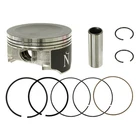 Namura Piston Kit NA-10012-6 New. Price: $115.83.
