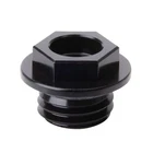 Tusk OFP-01-BLK Oil Filler Plug Black New. Price: $19.13.