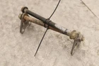 2004 Kawasaki KFX700 V Force Oem Motor Engine Mount Stay Bracket Used. Price: $18.95.