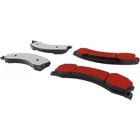 Disc Brake Pad Set-pq Pro Centric 500.15651 New. Price: $52.95.