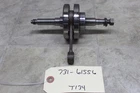 03-06 Kawasaki KFX50 Oem Engine Motor 13031-S004 Used. Price: $149.95.