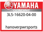 Yamaha Oem Part 3L5-16620-04-00 Clutch Carrier Assy New. Price: $149.99.