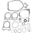 Moose Racing Complete Gasket Set W/ Oil Seals Yamaha YFM350R Raptor 04-13 New. Price: $124.38.