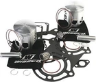 Yamaha Banshee Wiseco Top End Kit For +5MM Long Rod (2) Pistons 795M06500 PK150 New. Price: $322.97.