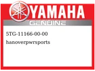 Yamaha Oem Part 5TG-11166-00-00 Pipe, Breather New. Price: $31.99.