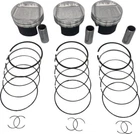 Wossner 79.93MM Standard Series Piston Kit (K7511DA-3) New. Price: $231.81.