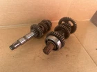 84 Yamaha YTM200L Tri Moto Transmission Gearbox Assembly Set Oem -35 Used. Price: $59.99.