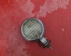 Vintage Yankee Bakup Accessory 6V Reverse Light Lamp Backup Auxiliary Chrome Used. Price: $199.00.