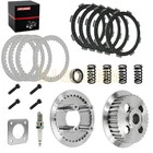 Clutch Kit & Friction Hub Pressure Plate For Honda Recon TRX250TE TRX250TM New. Price: $58.79.