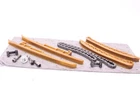 Cf Moto Zforce Uforce 1000 Cam Chain With Guides Set 0JY0-023003 Used. Price: $44.95.