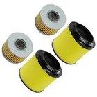 Caltric Air & Oil Filter Set For Honda Fourtrax Rancher TRX420 2014-2024 New. Price: $24.00.