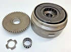 1987-88 Honda Fourtrax TRX125 Mitsuba Flywheel Rotor One Way Starter Clutch Used. Price: $54.80.