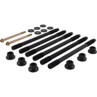 Cylinder Head Stud Bolt Kit For Polaris Ace 900 Efi Eps 75CC, 875CC 2016 New. Price: $230.80.