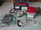 Nos Wiseco PK1443 Piston Kit For 2000 - 2006 Honda TRX350 New. Price: $180.00.