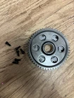Heavy Duty One Way Bearing Starter Clutch Gear Kit For Yamaha Raptor 660 2001-03. Price: $36.00.