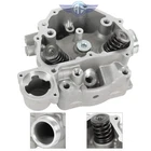 Cylinder Head Valves Honda Foreman TRX500 Rancher TRX420 Atv 12200-HP7-A01 New. Price: $116.97.