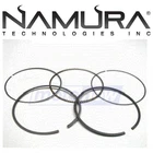 Namura Piston Ring Set 2015 Honda TRX500FA6D Fourtrax Foreman Rubicon Iz New. Price: $27.39.