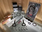 2014-22 Polaris Scrambler 1000 Bottom & Top Rebuild Kit / Pistons Gaskets+rods New. Price: $840.00.
