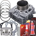 1998-2004 Honda Foreman 450 Top End Rebuild Kit Cylinder Piston Gaskets 90MM New. Price: $95.95.