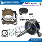For Yamaha YFZ450 06-13 Crankshaft 95MMCYLINDER Piston Kit 5TG-11400-10-00 New. Price: $319.00.