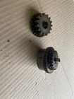 2010 Yamaha Damper Gear Assy. Starter Diag Grizzly Raptor Rhino 1S3-15560-01-00 Used. Price: $69.00.
