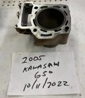 Kawasaki Atv Prairie 650 Front Cylinder & Piston 11005-0599 Perfect Bore! Used. Price: $146.85.